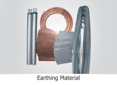 Earthing Material