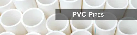 PvC Pipes & Acc