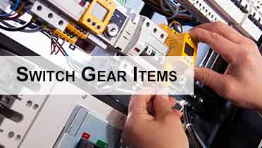 Switch Gear Items