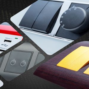 Modular Switches & Plates