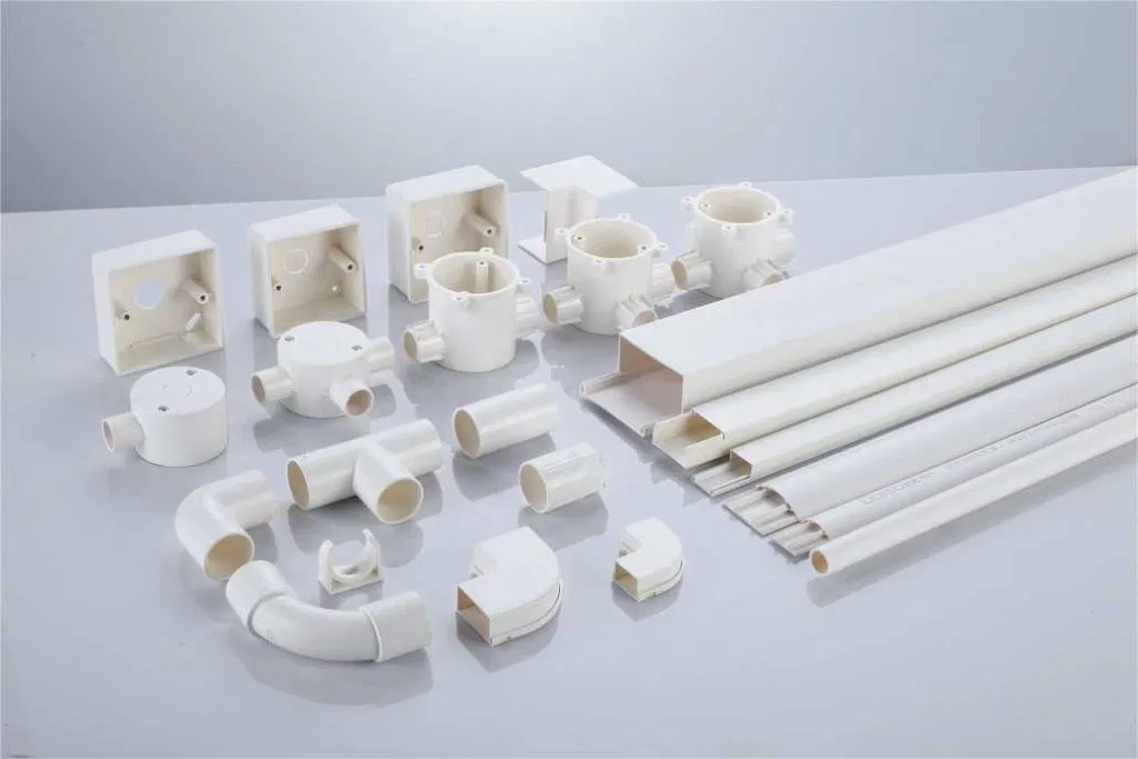 PVC Conduit Accessories