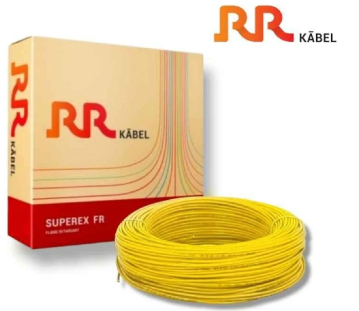 RR Wire