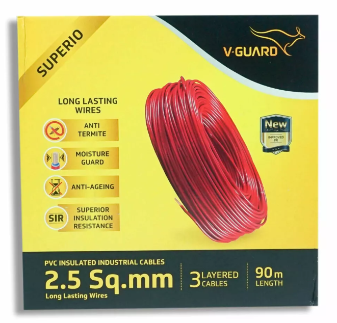 V-Guard Wire