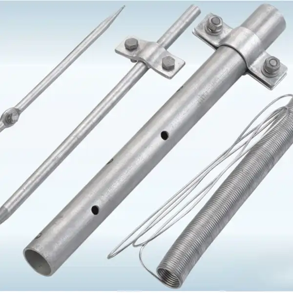 hdg-earthing-material