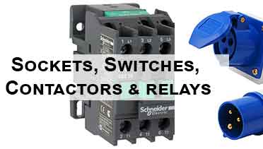 Industrial Plugs & Sockets