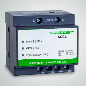 Automatic Source Changeover (ACCL)