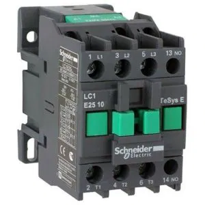 Contactors & Relays