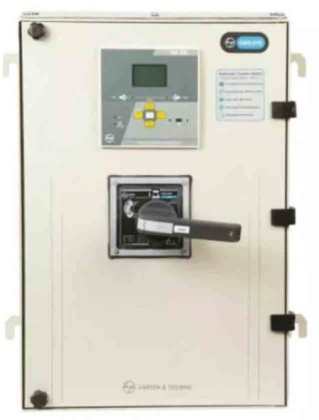 Change Over Switch (Manual & Automatic)