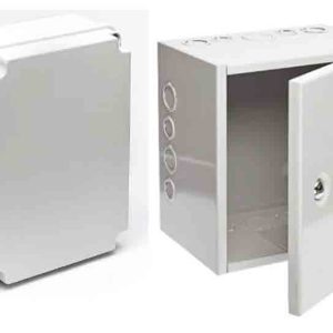 PVC & Metal Enclosures