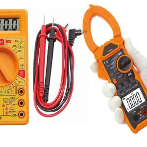 Multi meter & Clamp meter